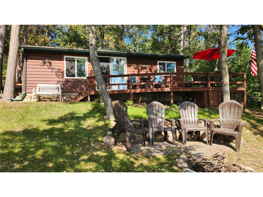 20574 Fabulous View Drive Nevis MN 56467 - Belle Taine Lake 6789927 image1