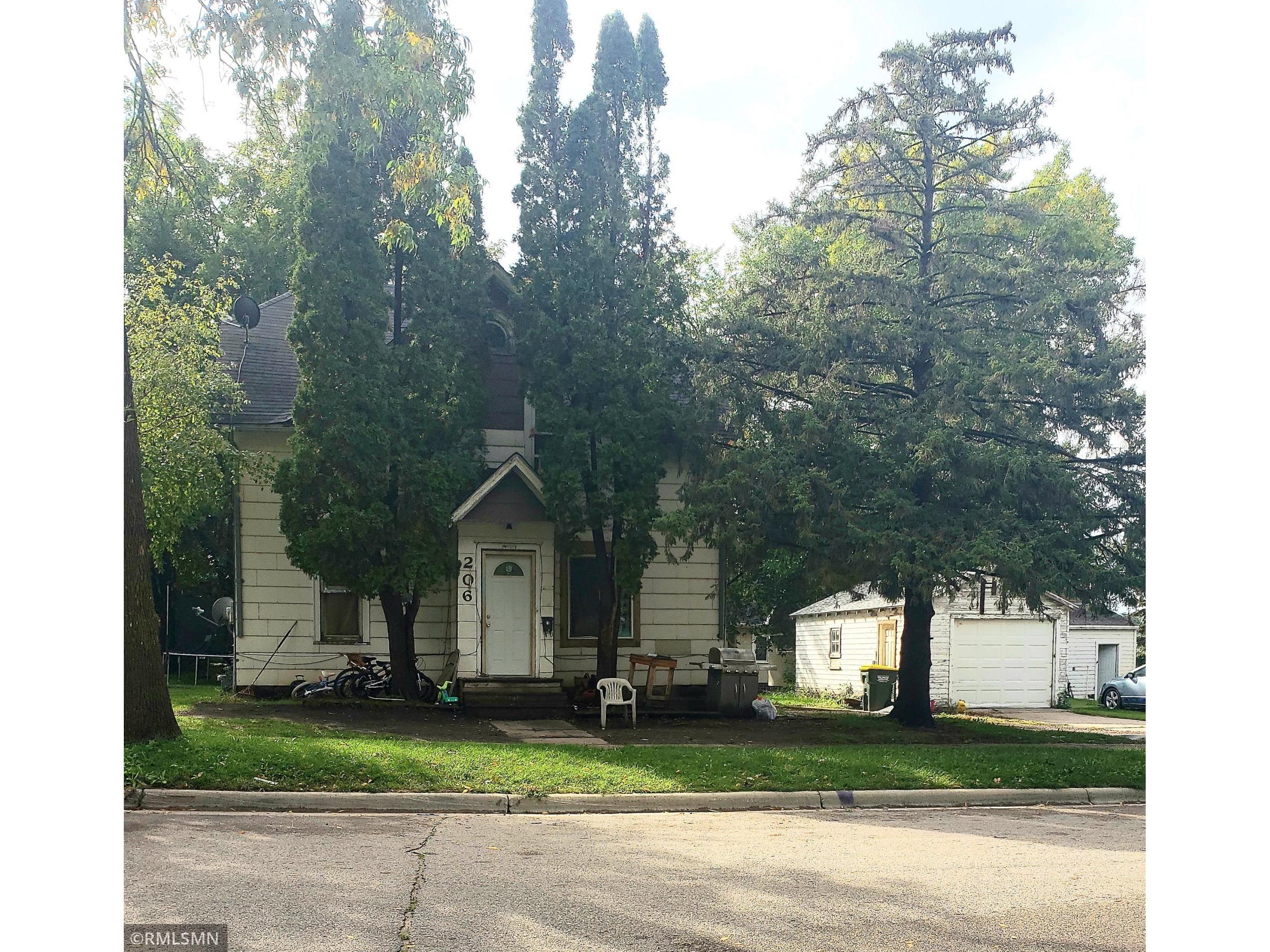206 Bernard Street Willmar MN 56201 6104184 image1