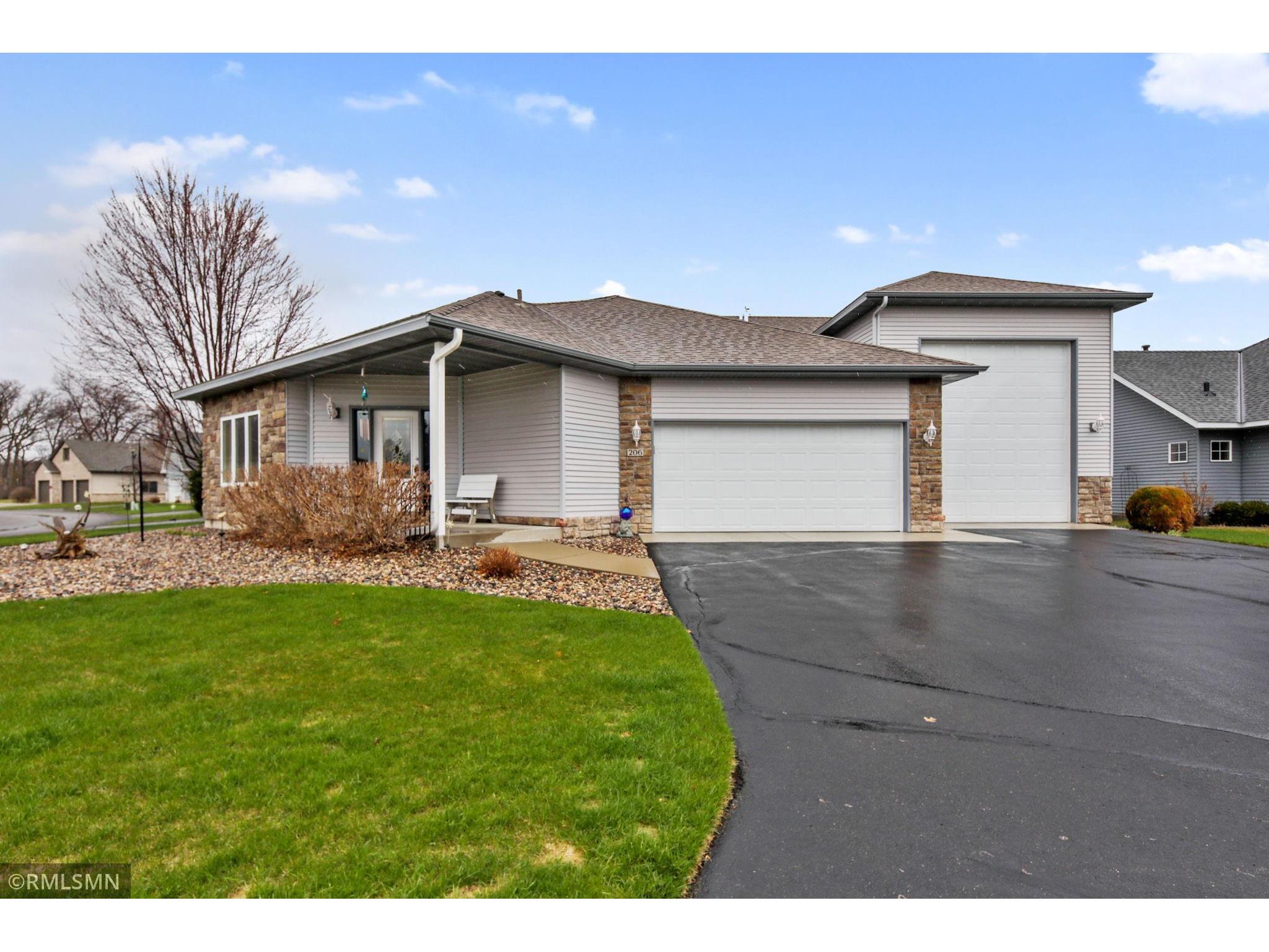 206 Cardinal Lane, Clearwater, MN 55320 MLS 5740069 Edina Realty