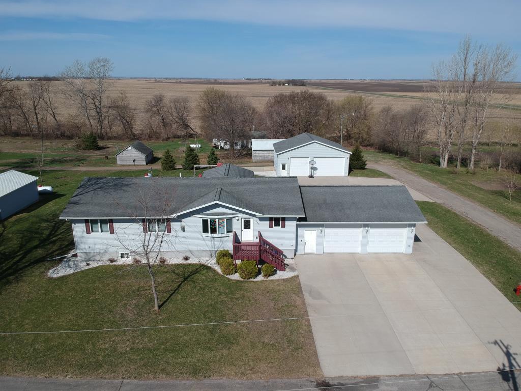 206 Gebhard Avenue, Bellingham, MN 56212 MLS 5353766 Edina Realty