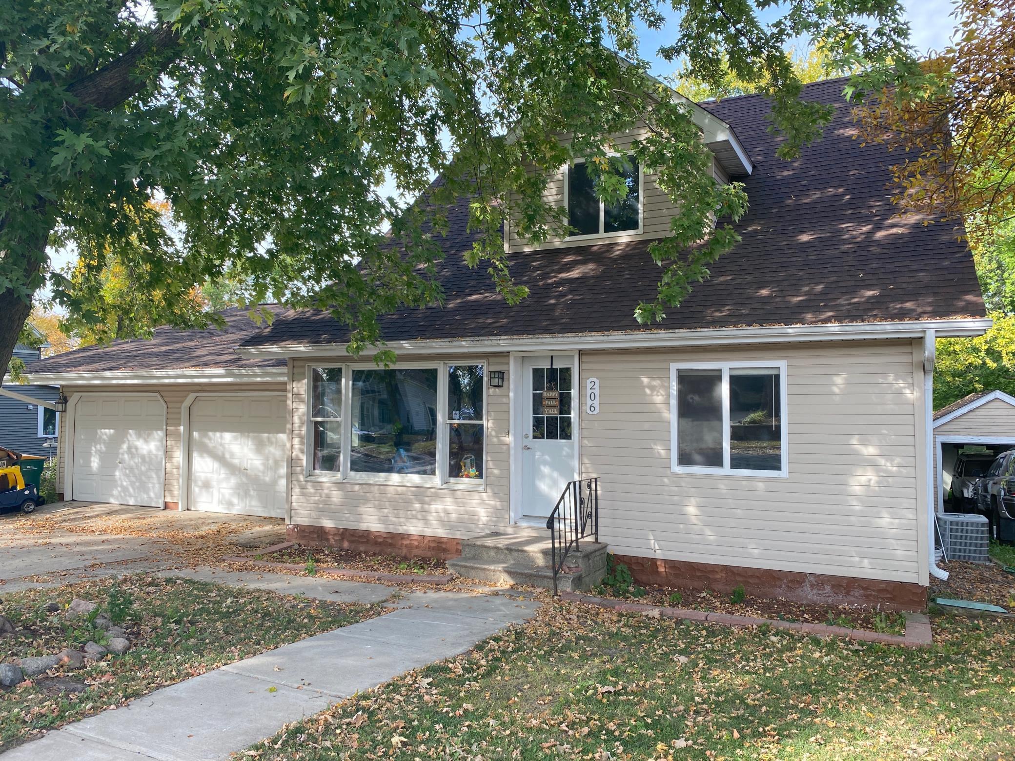 206 Independence Avenue S, Clarks Grove, MN 56016 MLS 6106626