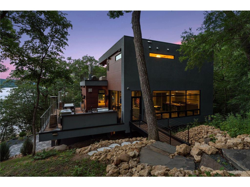 206 N Ilwaco Road Troy Twp WI 54022 - St Croix River 6685103 image1