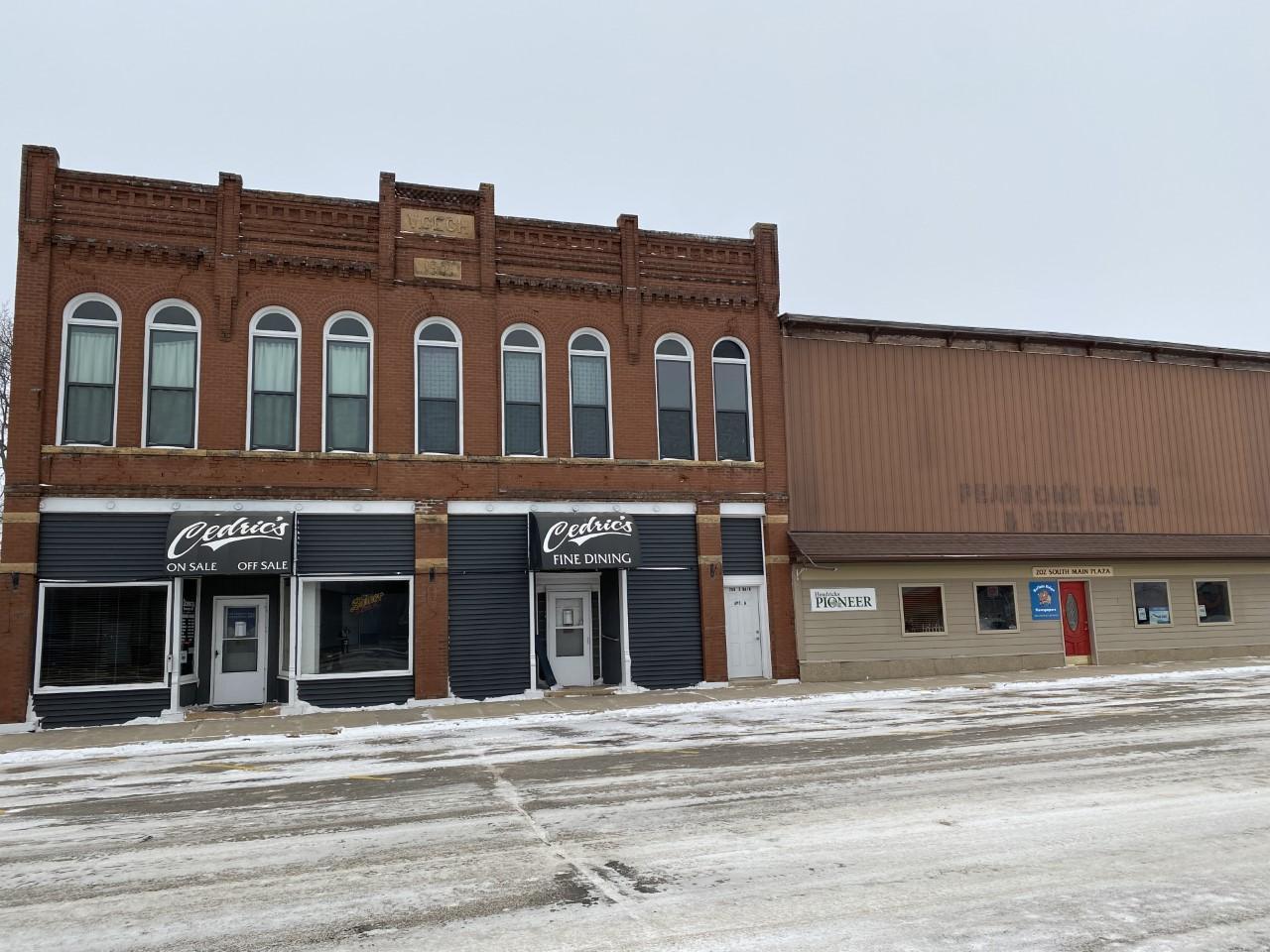 206 S Main Street, Hendricks, MN, 56136 MLS 6156573 Edina Realty