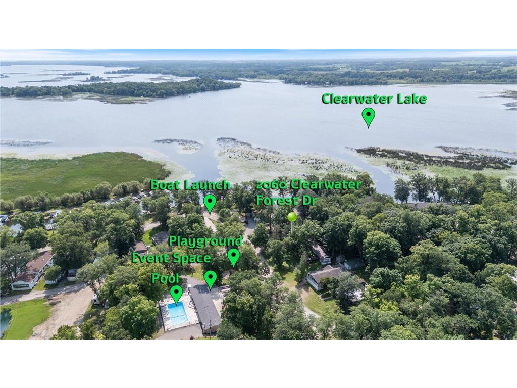 2060 Clearwater Forest Drive S Clearwater MN 55382 - Clearwater 7036816 image29