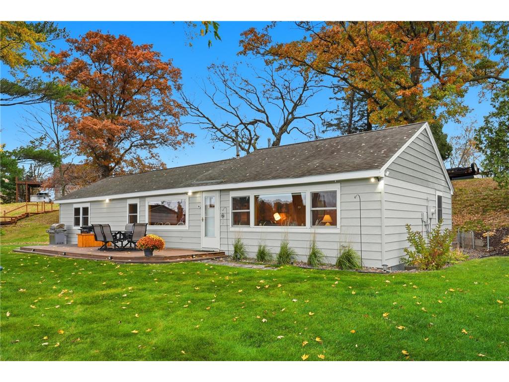 2063 Bystrom Lane Georgetown Twp WI 54853 - Big Blake Lake 7002452 image1