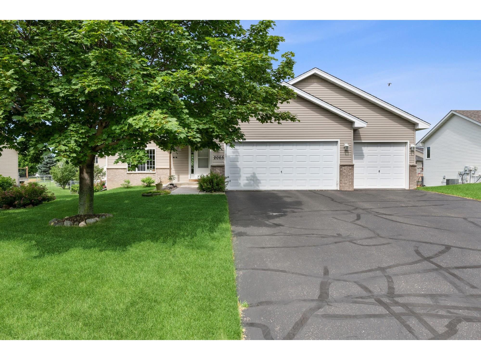 2065 Bridgewater Boulevard S, Cambridge, MN 55008 MLS 6020585