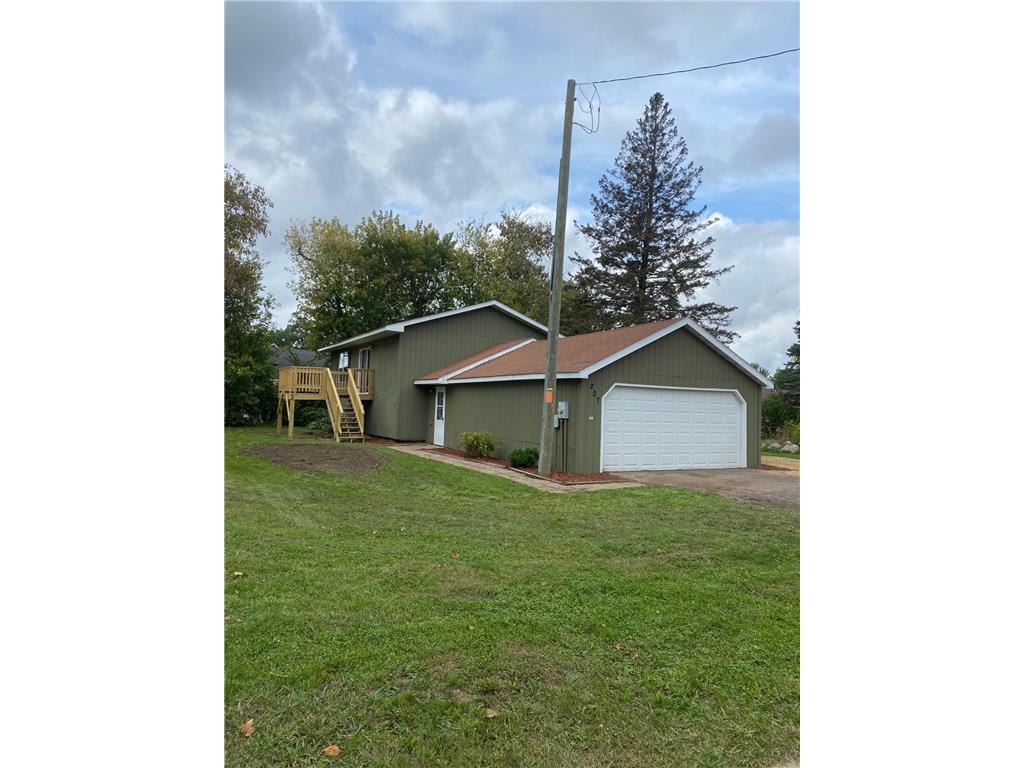 207 1st Avenue E, Milltown, WI, 54858 MLS 6442749 Edina Realty