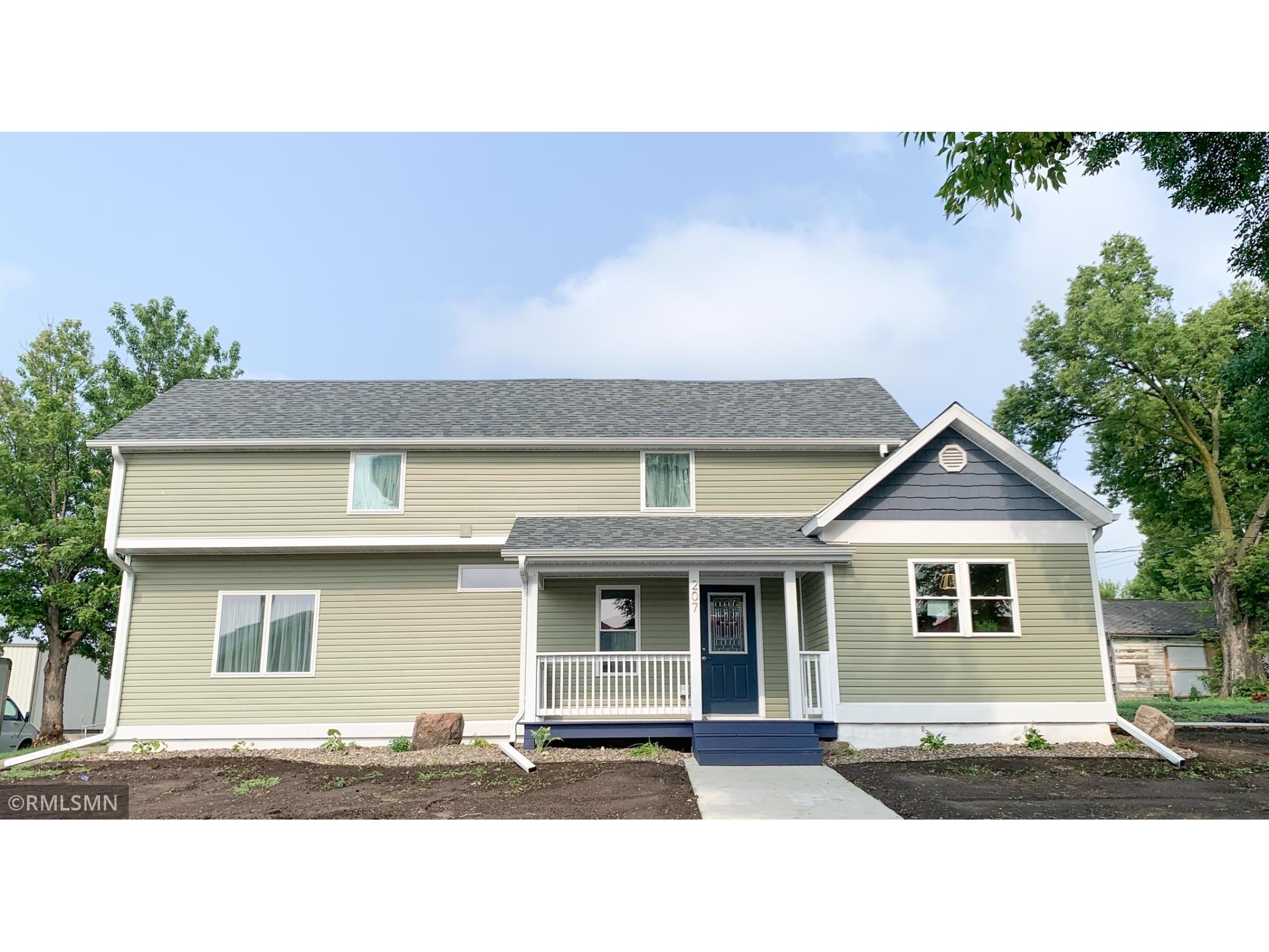 207 3rd Avenue SW, Arlington, MN, 55307 MLS 6023502 Edina Realty