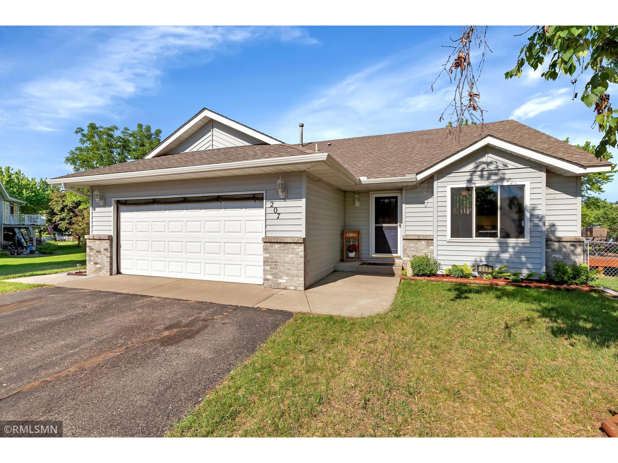 207 3rd Avenue NW, Rice, MN 56367 MLS 5768619 Edina Realty