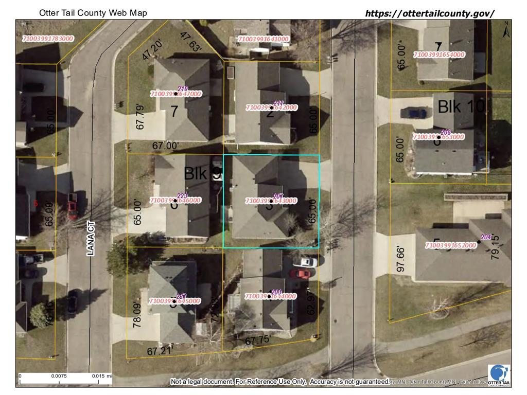 207 Lana Court Fergus Falls MN 56537 7046929 image24