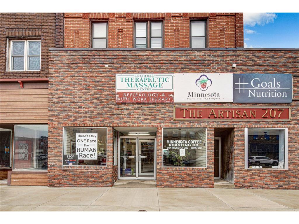 207 N Sibley Avenue, Litchfield, MN, 55355 MLS 6218675 Edina Realty