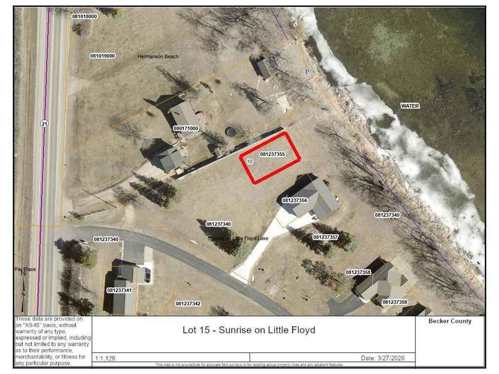 20709 County Highway 21 Detroit Twp MN 56501 - Little Floyd 7044184 image3