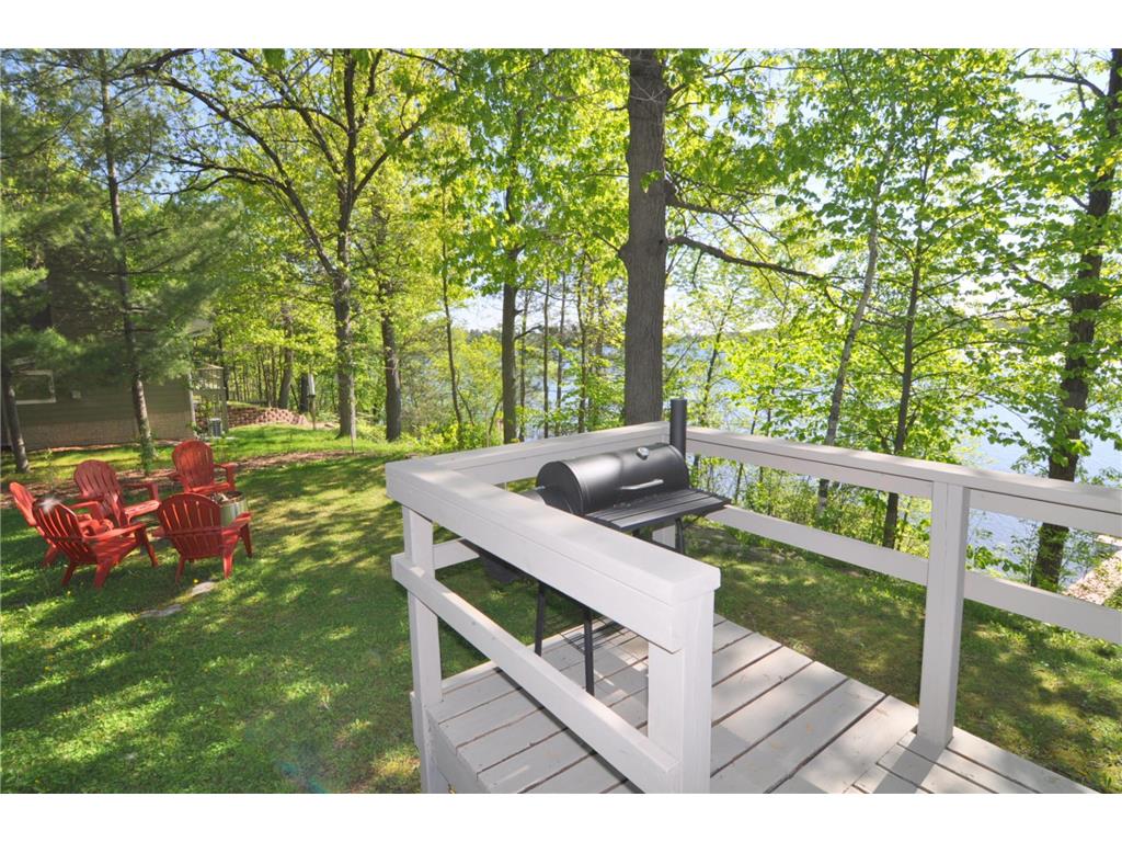 2071 Big Deep Lake Drive NW, Hackensack, MN, 56452 MLS 6505664