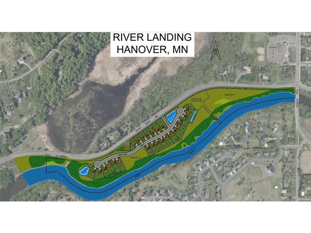 2071 Weston Way Hanover MN 55341 - Crow River 6467642 image1