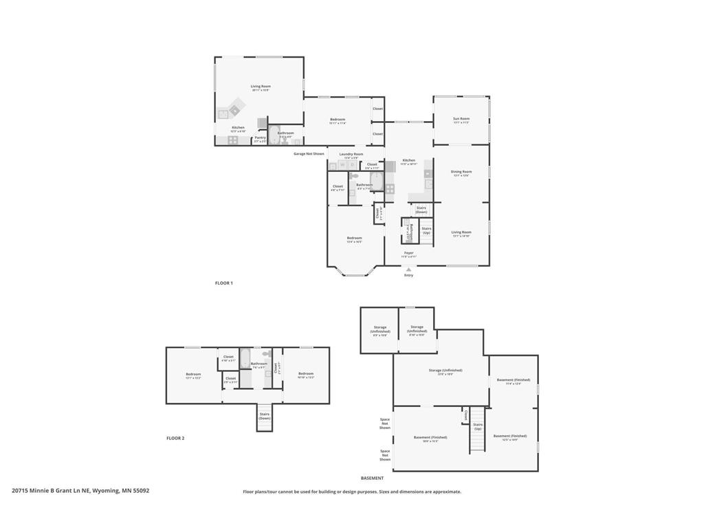 20715 Minnie B Grant Lane NE Linwood Twp MN 55092 6781438 image60