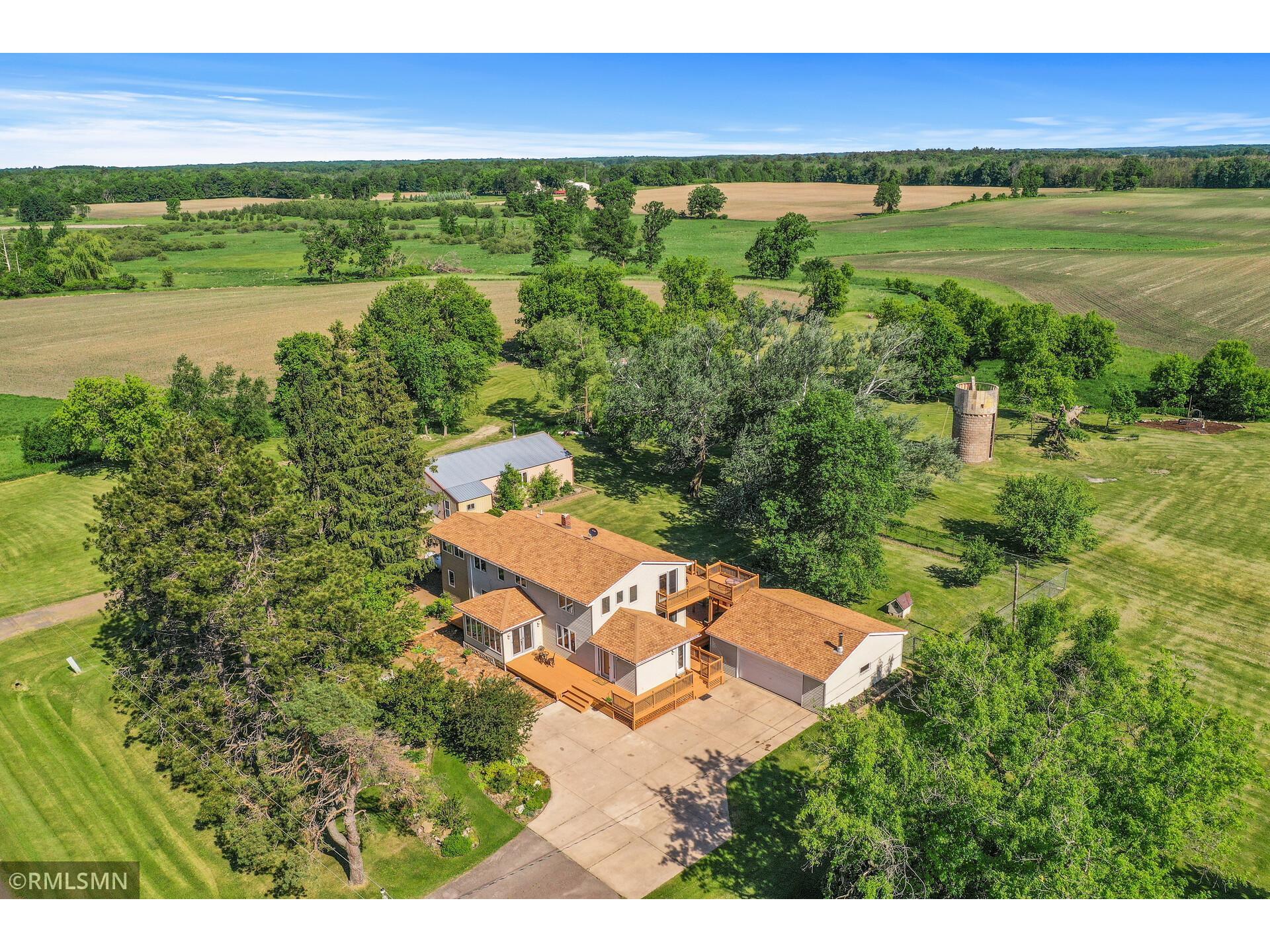 2073 413th Avenue NW, Braham, MN 55006 MLS 5746169 Edina Realty