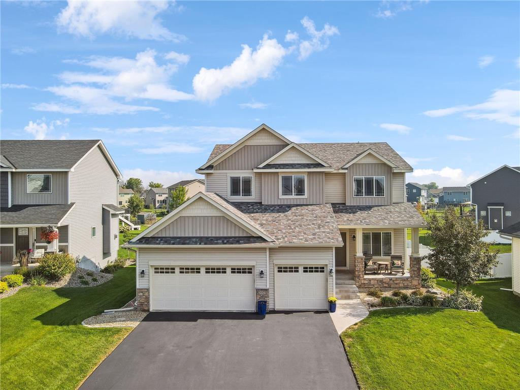 2075 Red Oak Lane, Lino Lakes, MN, 55038 MLS 6424667 Edina Realty