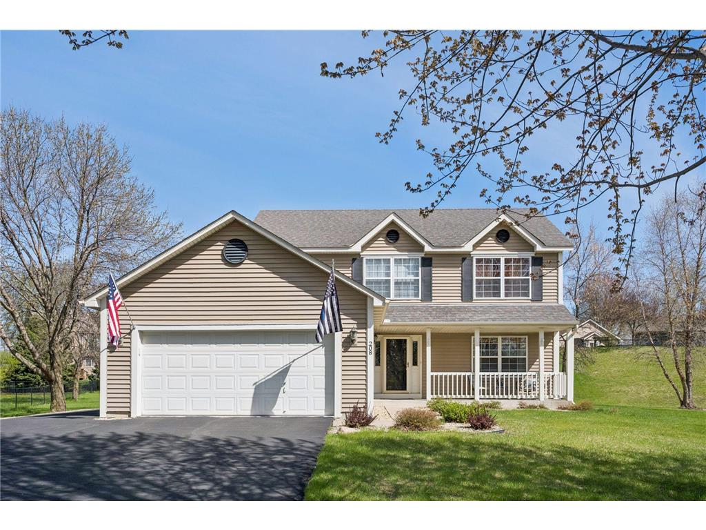 208 Cherrywood Avenue NW Saint Michael MN 55376 7058216 image1