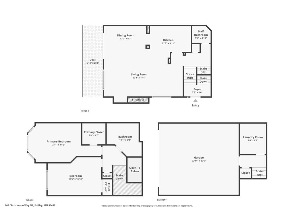 208 Christenson Way NE Fridley MN 55432 7104177 image40