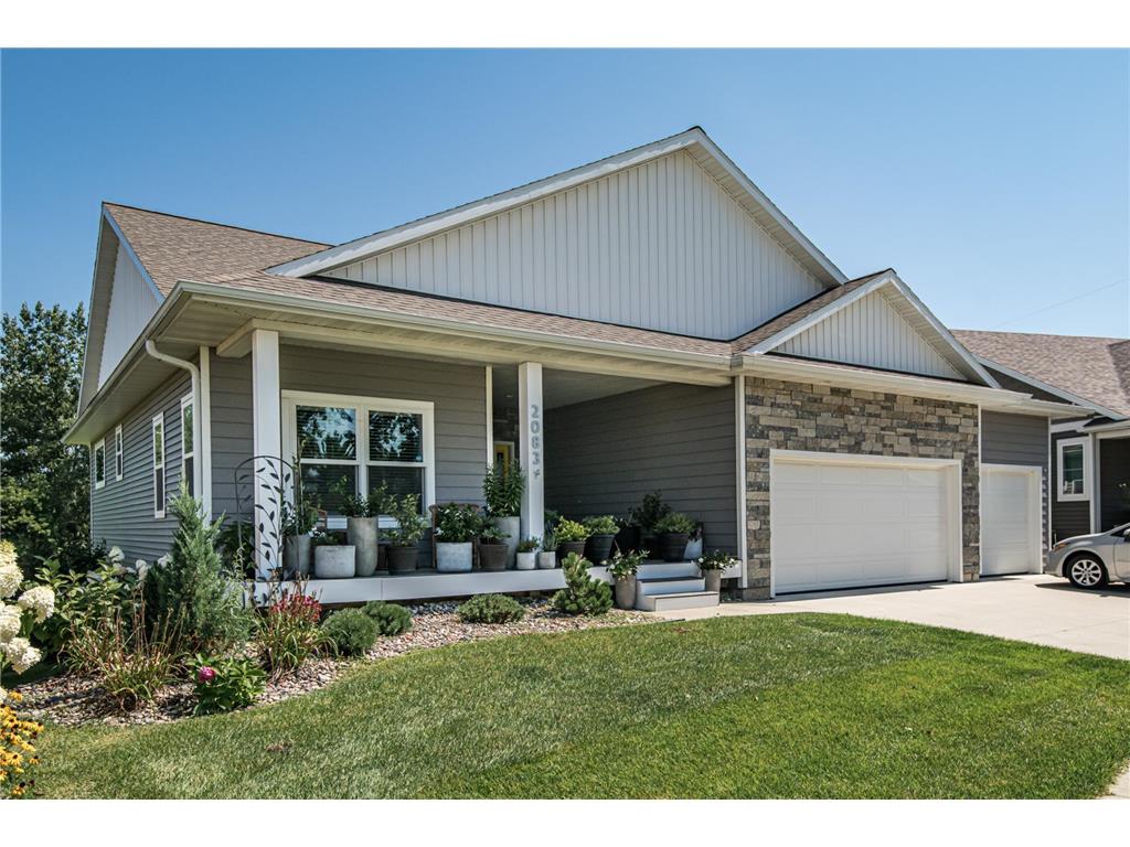 2083 Hadley Creek Drive NE, Rochester, MN, 55906 MLS 6264281 Edina