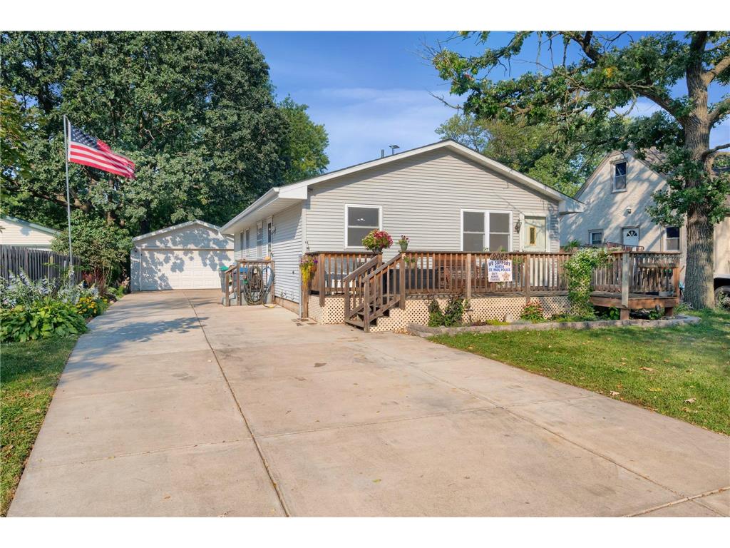 2083 N Ivy Street, North Saint Paul, MN 55109 MLS 6259797 Edina Realty