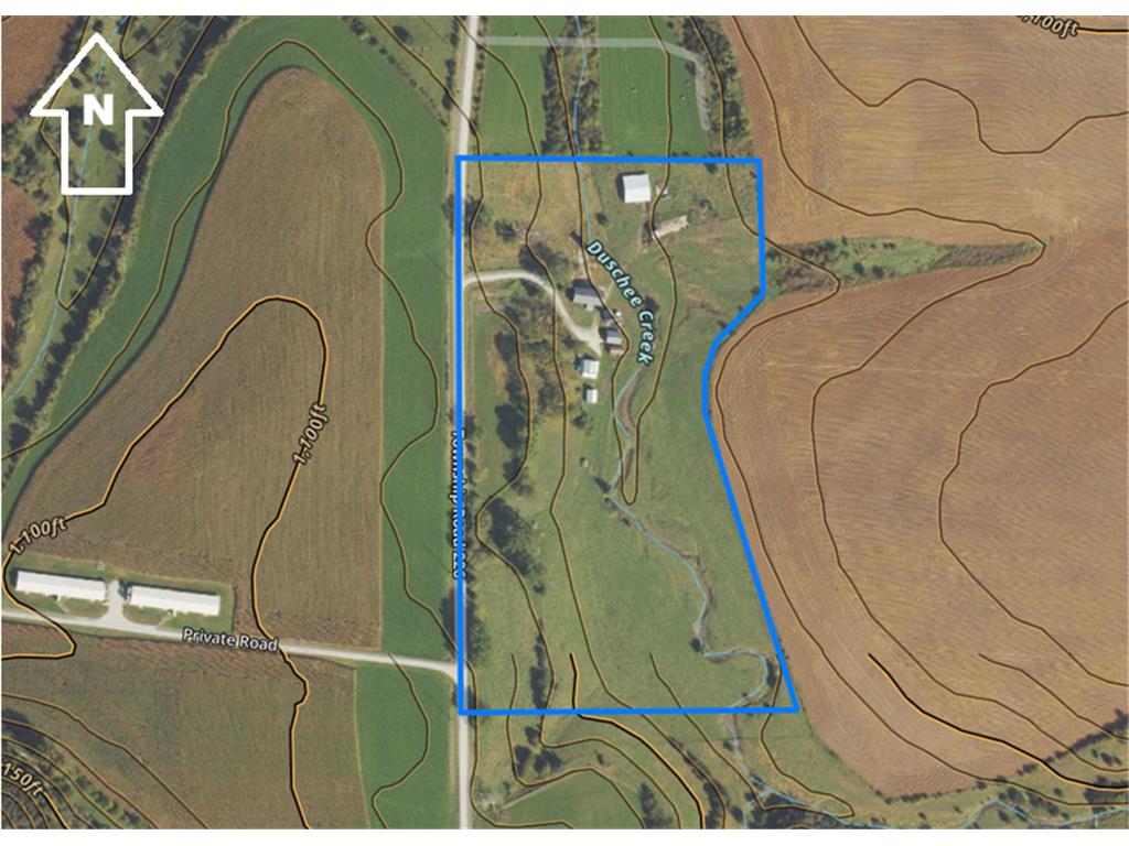 20860 Grosbeak Road Amherst Twp MN 55949 - Duschee Creek 7100753 image24