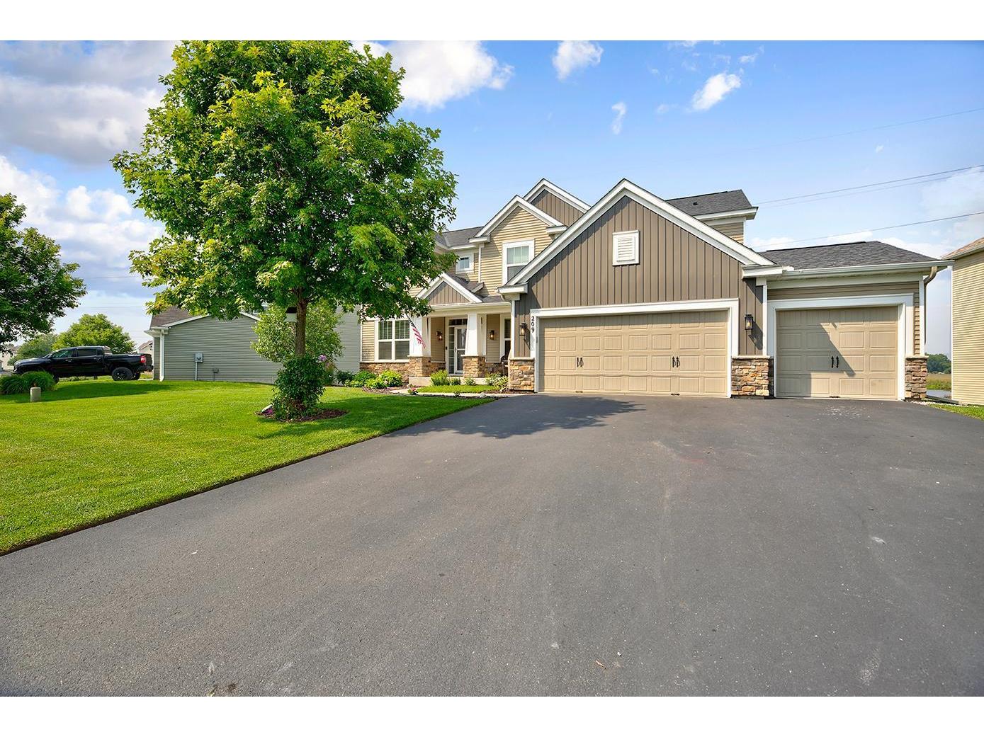 209 122nd Avenue NE, Blaine, MN, 55434 MLS 7129694 Edina Realty