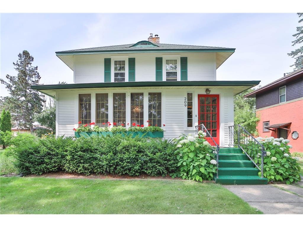 209 1st Street SE, Crosby, MN, 56441 MLS 6403586 Edina Realty