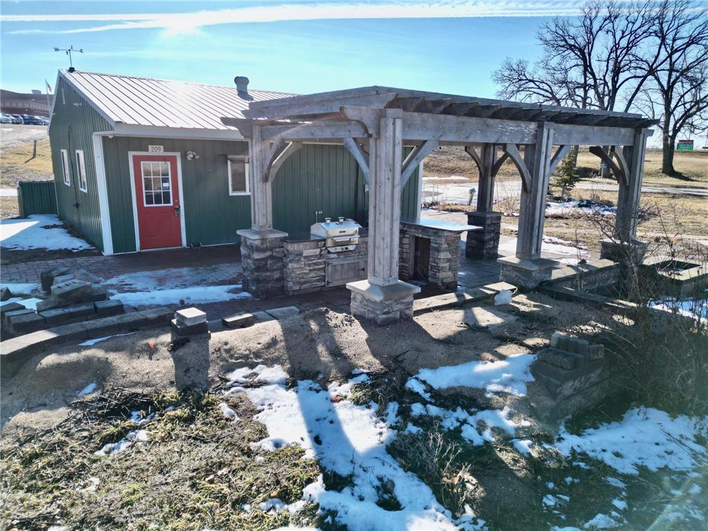 209 Cleveland Avenue W, Underwood, MN, 56586 MLS 6484221 Edina Realty