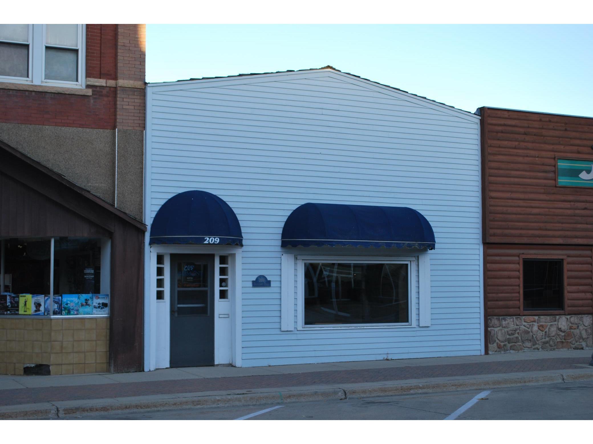 209 Downtown Plaza, Fairmont, MN, 56031 MLS 6099878 Edina Realty