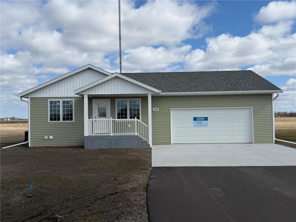 209 Lindbergh Drive NE Red Lake Falls MN 56750 7050391 image1