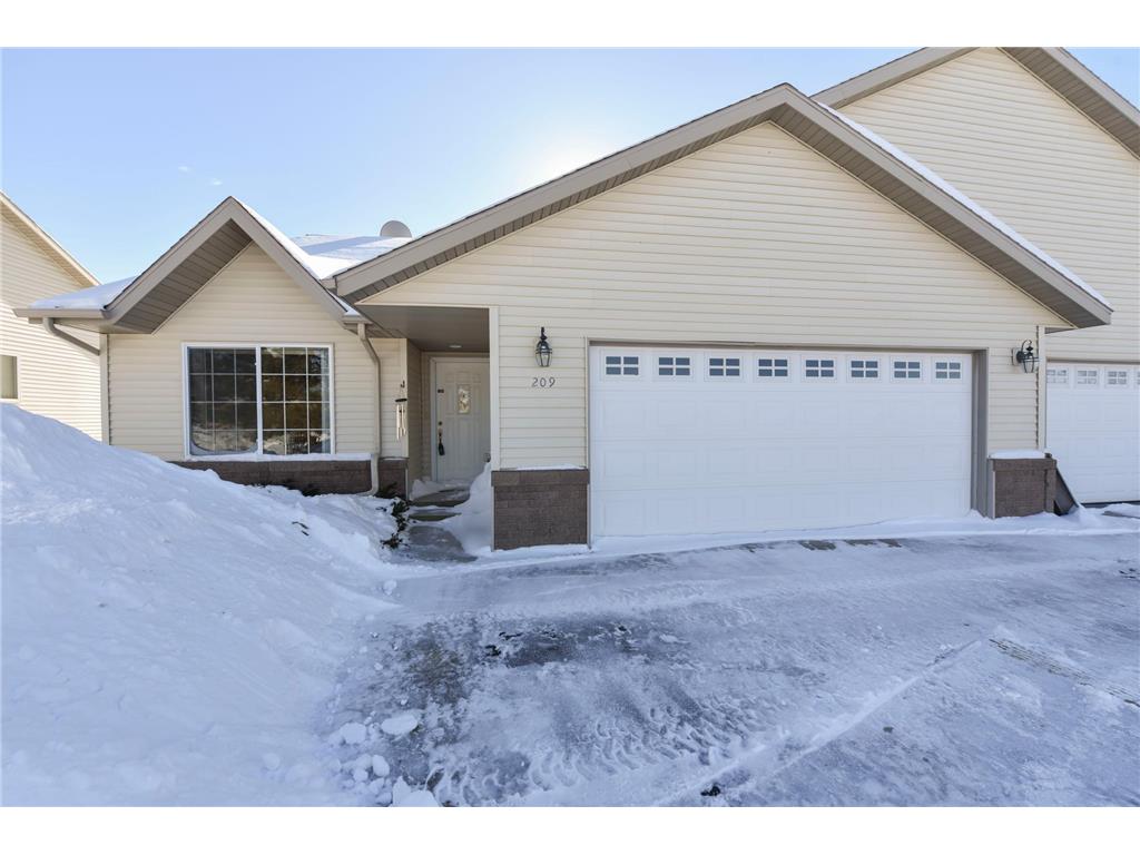 209 W Lake Street, Parkers Prairie, MN, 56361 MLS 6328342 Edina Realty