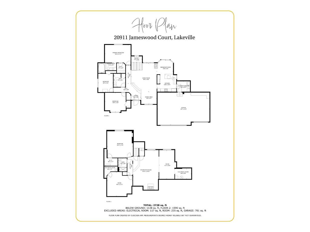 20911 Jameswood Court Lakeville MN 55044 7049773 image46