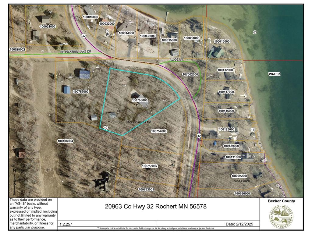20963 County Highway 32 Rochert MN 56578 6670610 image1