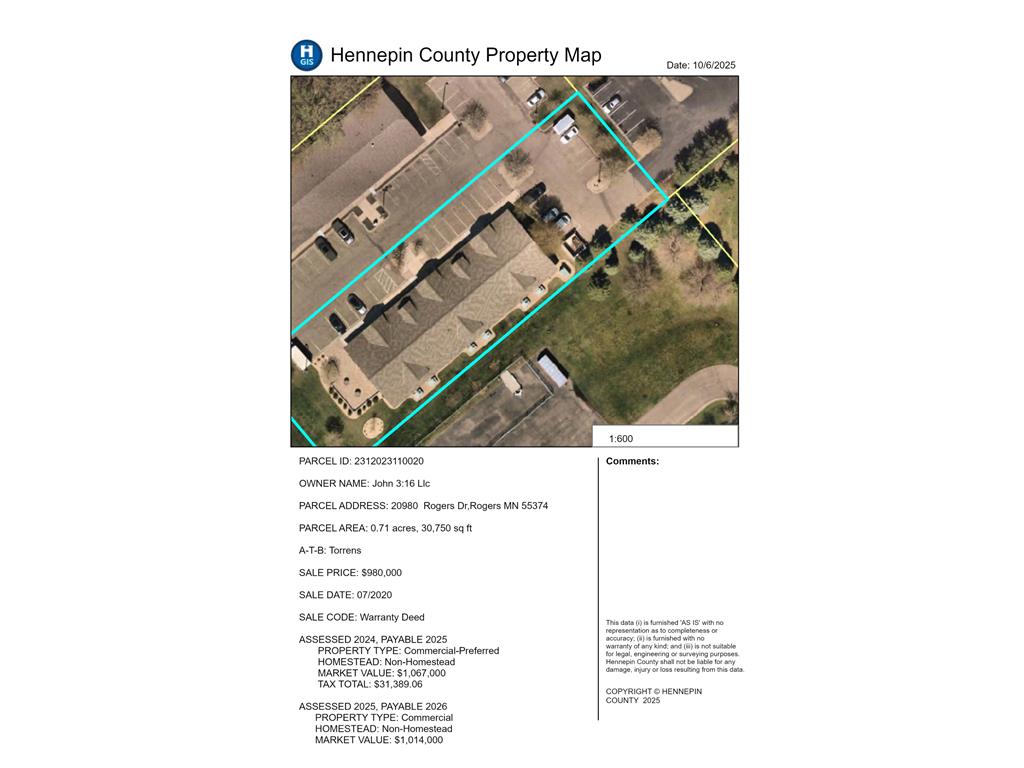 20980 Rogers Drive Rogers MN 55374 6800275 image16