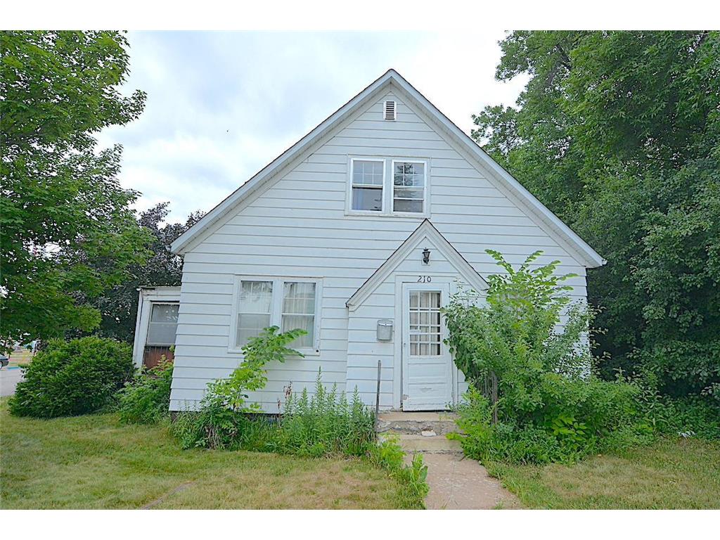 210 2nd Street NW, Milaca, MN, 56353 MLS 6401185 Edina Realty