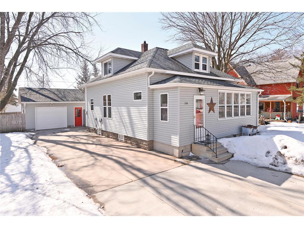 210 3rd Street NW, New Richland, MN, 56072 MLS 6337870 Edina Realty