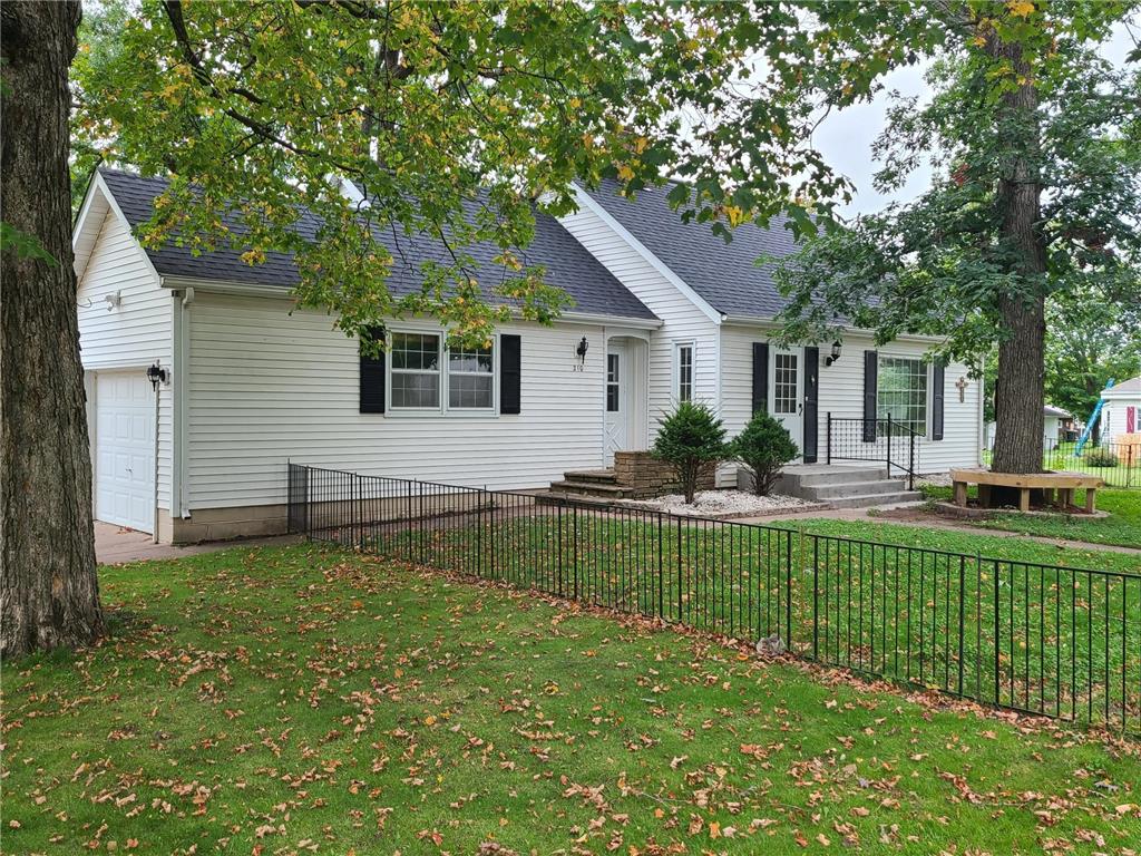 210 E 1st Avenue, Luck, WI, 54853 MLS 6265208 Edina Realty