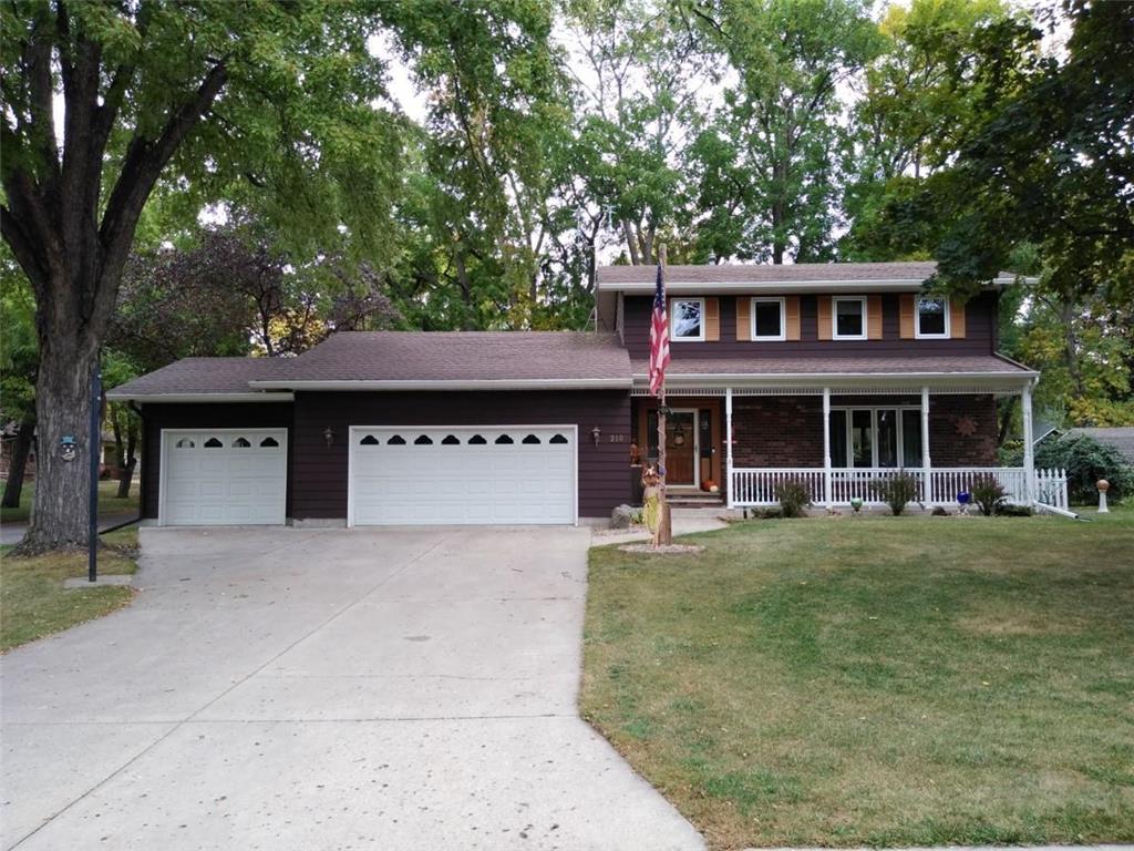 210 Interwood Drive, Glencoe, MN, 55336 MLS 6272839 Edina Realty