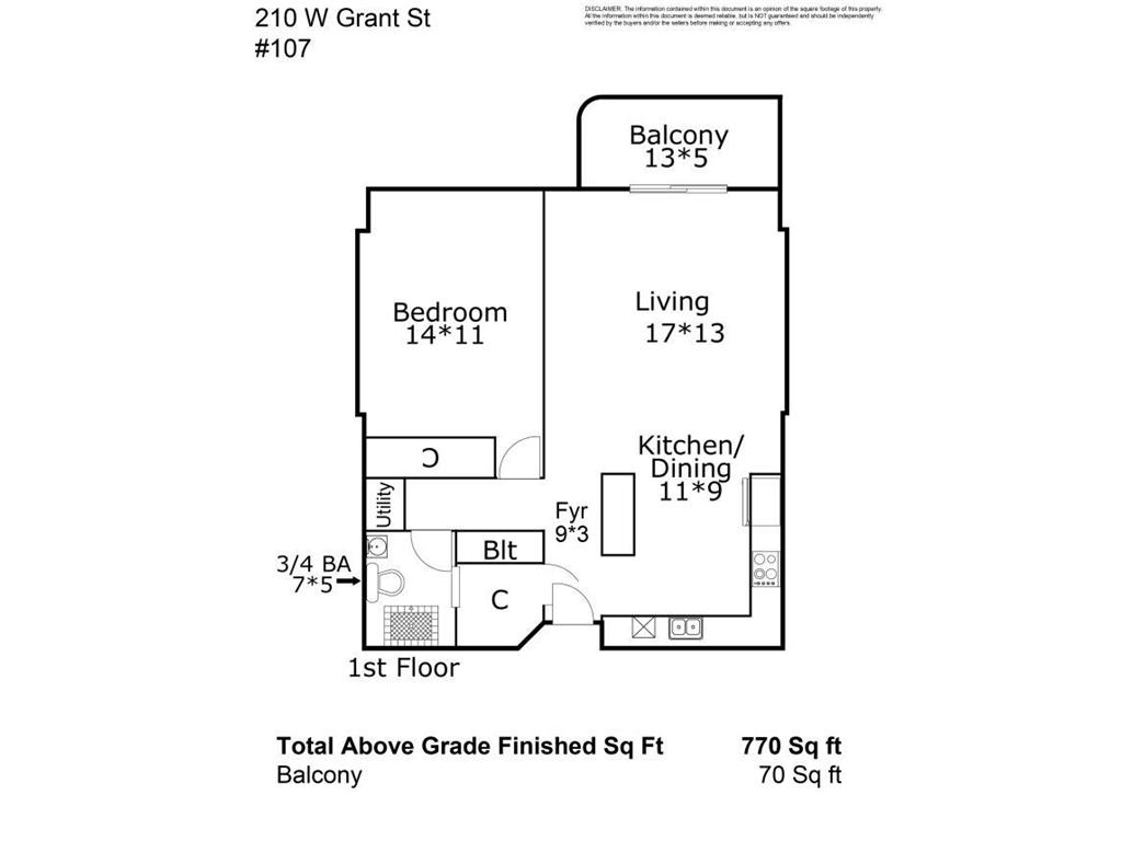 210 W Grant Street #107 Minneapolis MN 55403 7095811 image26