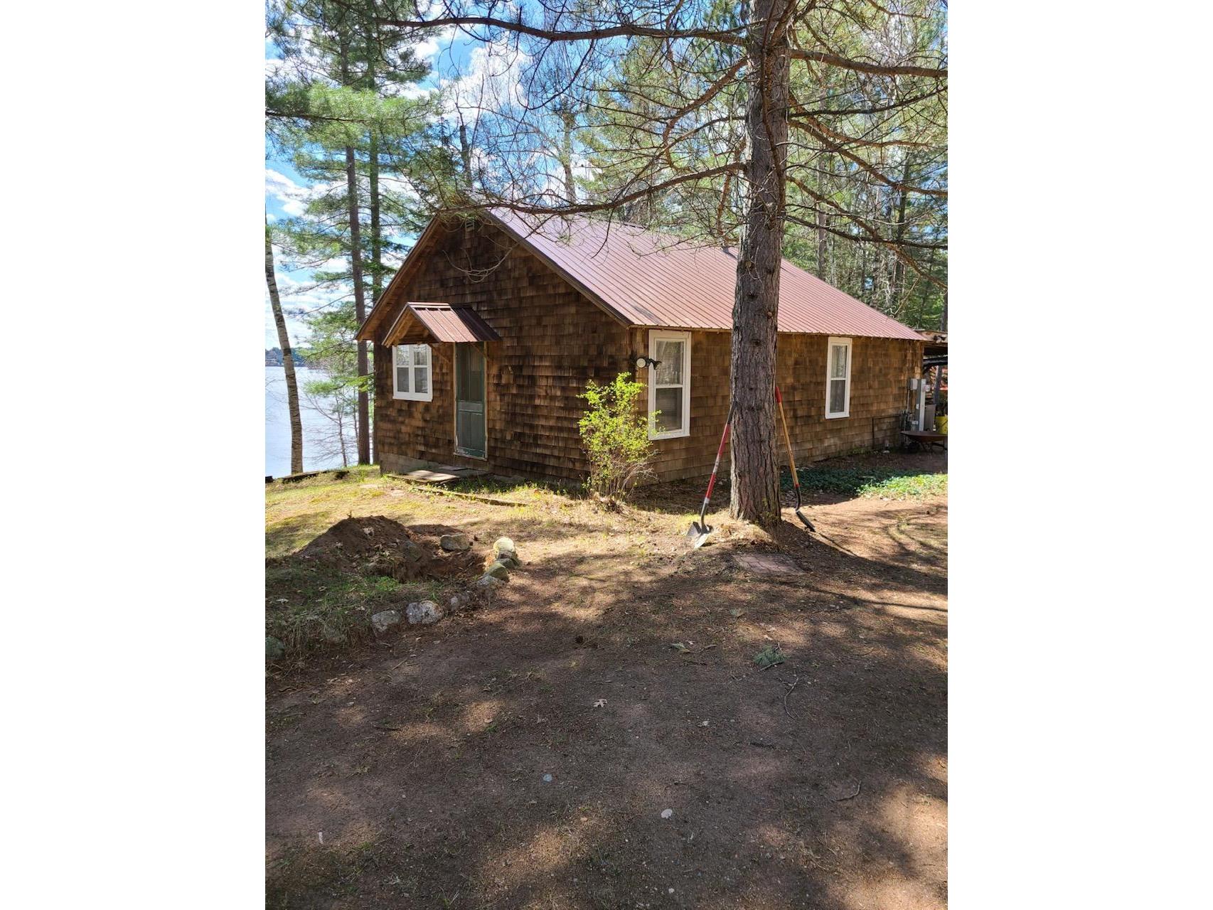 2101 Lake Nokomis Road, Nokomis Twp, WI 54487 MLS 5768559 Edina Realty