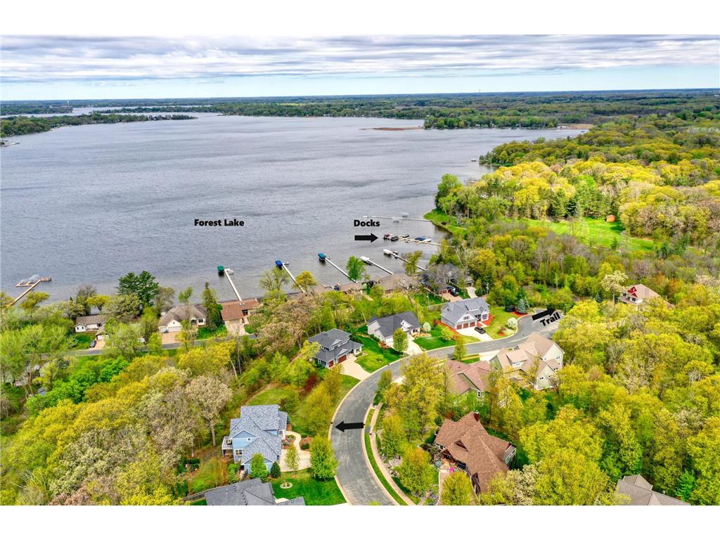 21018 Karoline Court N Forest Lake MN 55025 - Forest 7091258 image1