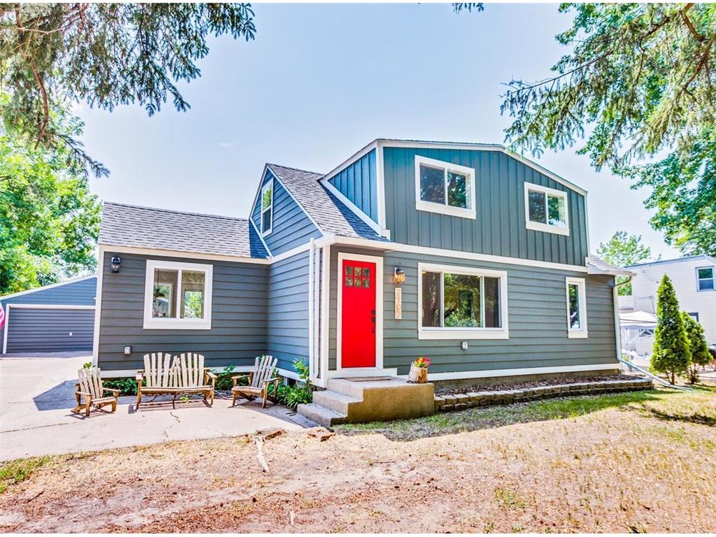 2102 Oakwood Drive, Mounds View, MN, 55112 MLS 7656839 Edina Realty