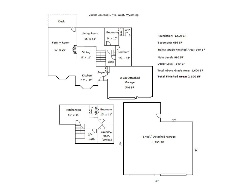21030 W Linwood Drive NE Linwood Twp MN 55079 7086420 image55