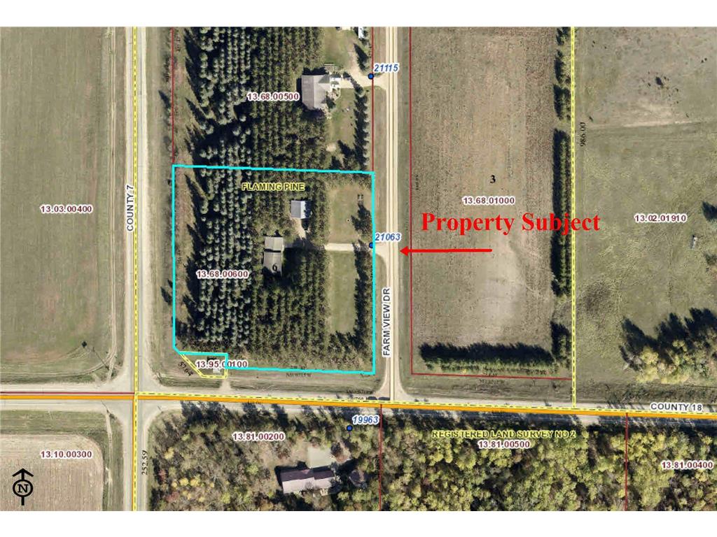 21063 Farm View Drive Henrietta Twp MN 56470 6386598 image1
