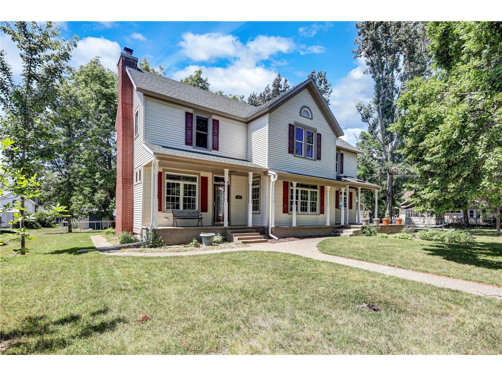 211 5th Street, Albany, MN 56307 MLS 6233459 Edina Realty