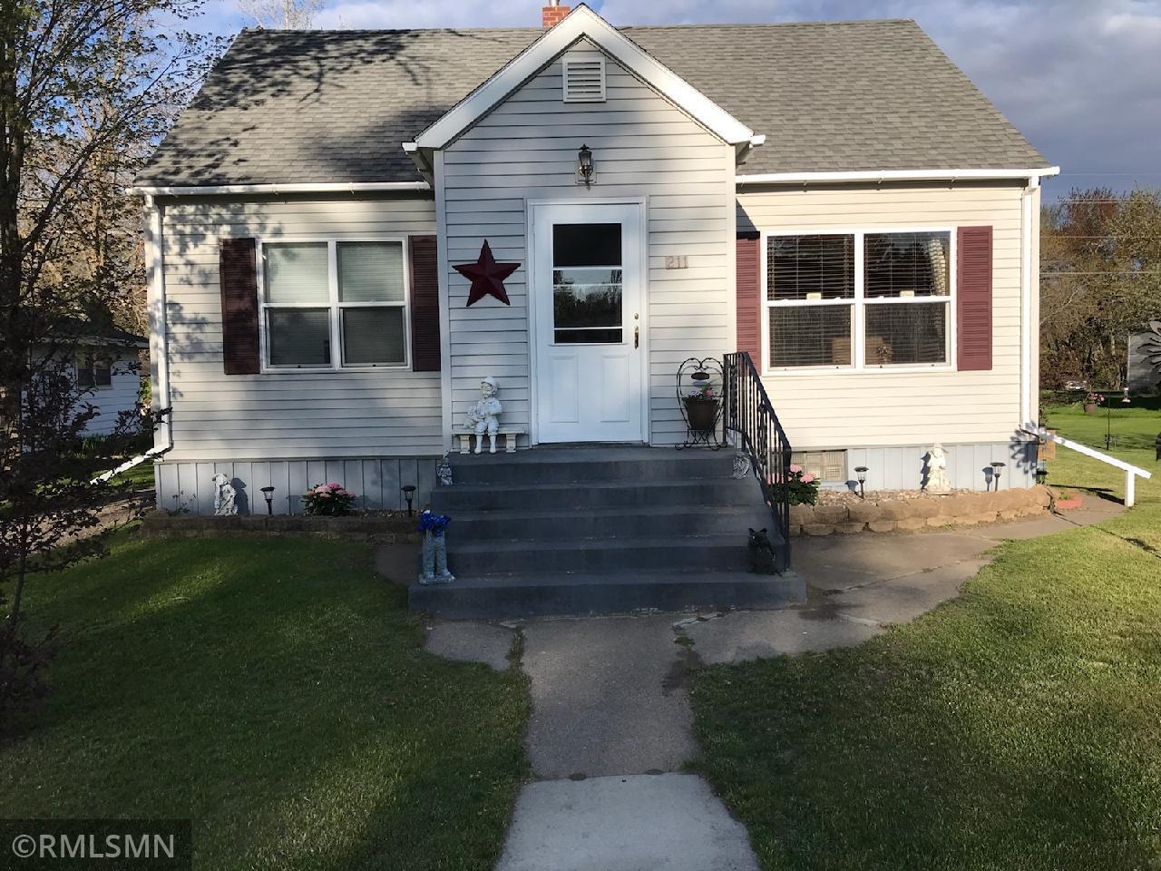 211 Main Street S, Browerville, MN 56438 MLS 5737246 Edina Realty