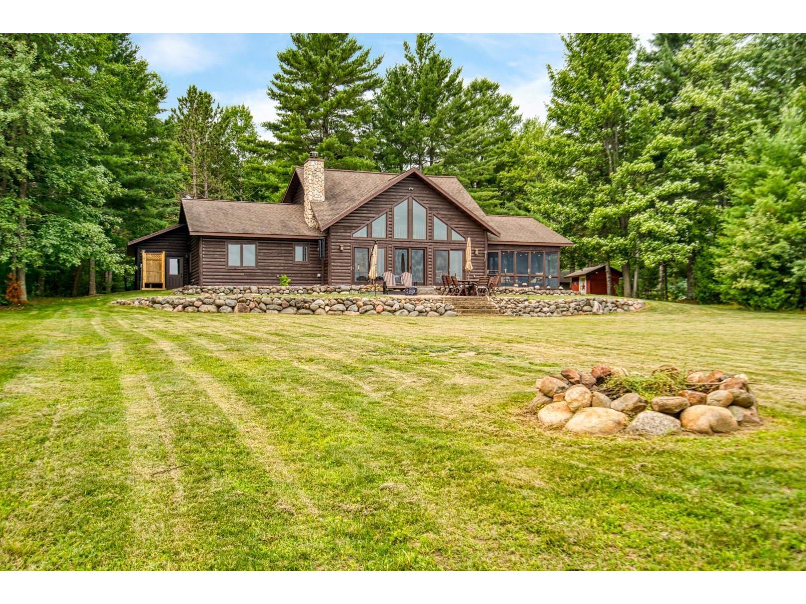 211 S Lake Drive, Shell Lake, WI, 54871 MLS 6028995 Edina Realty