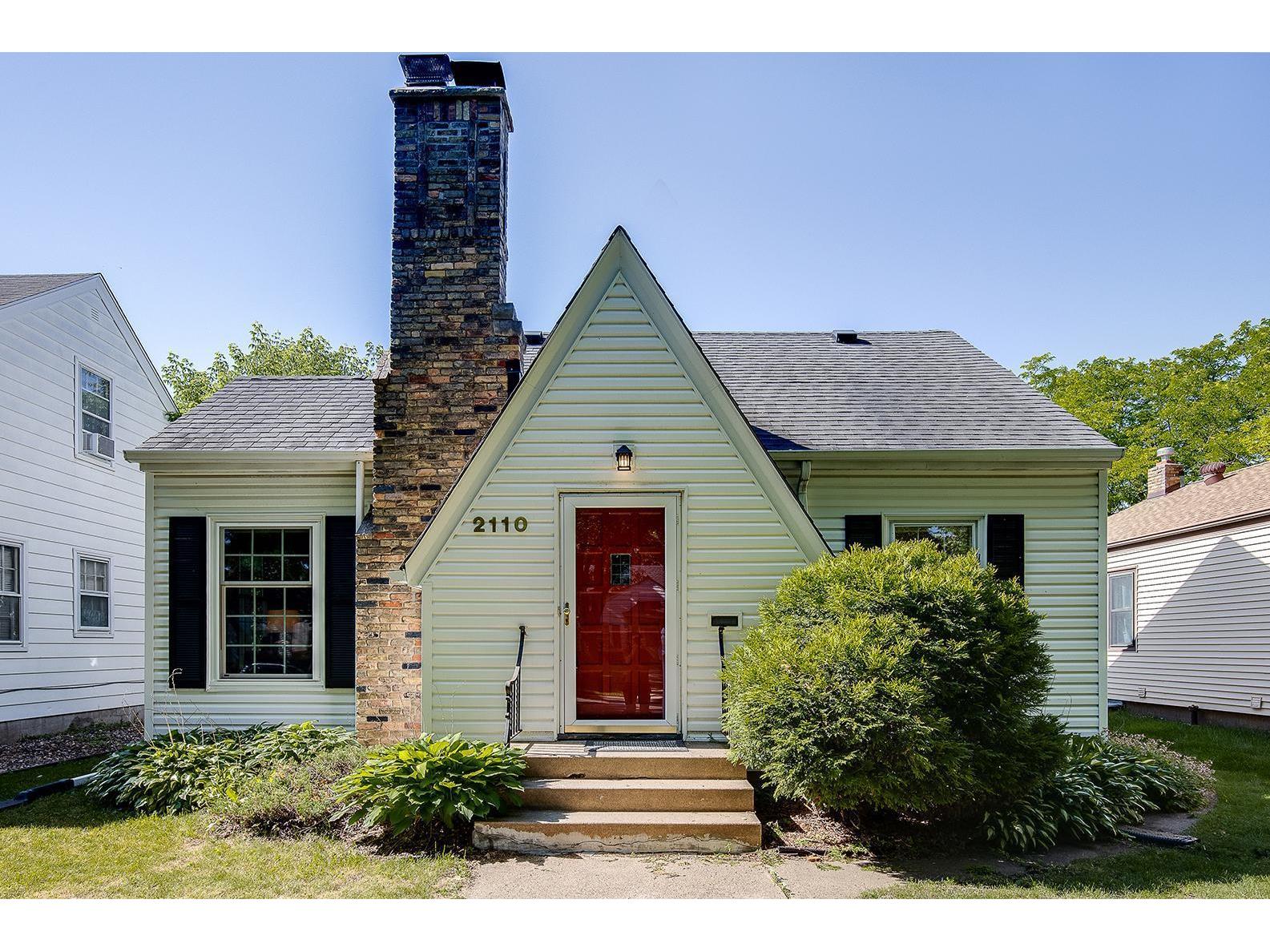 2110 Pinehurst Avenue, Saint Paul, MN, 55116 MLS 6006648 Edina Realty