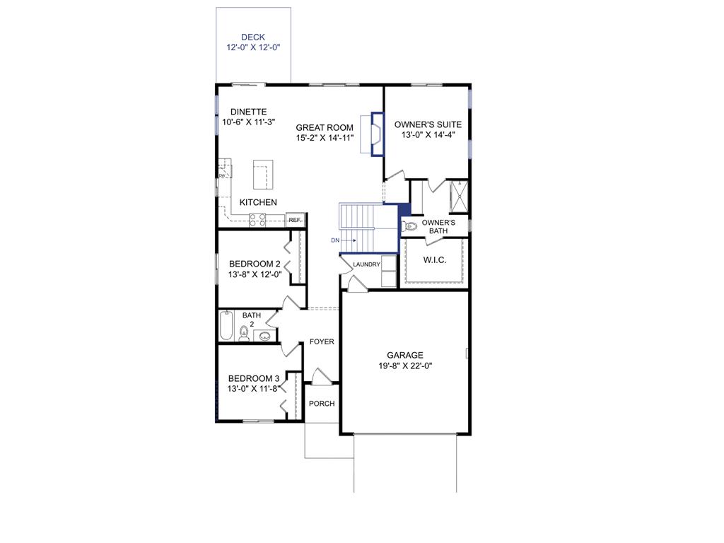 2110 Westpointe Drive N Hastings MN 55033 7075037 image24